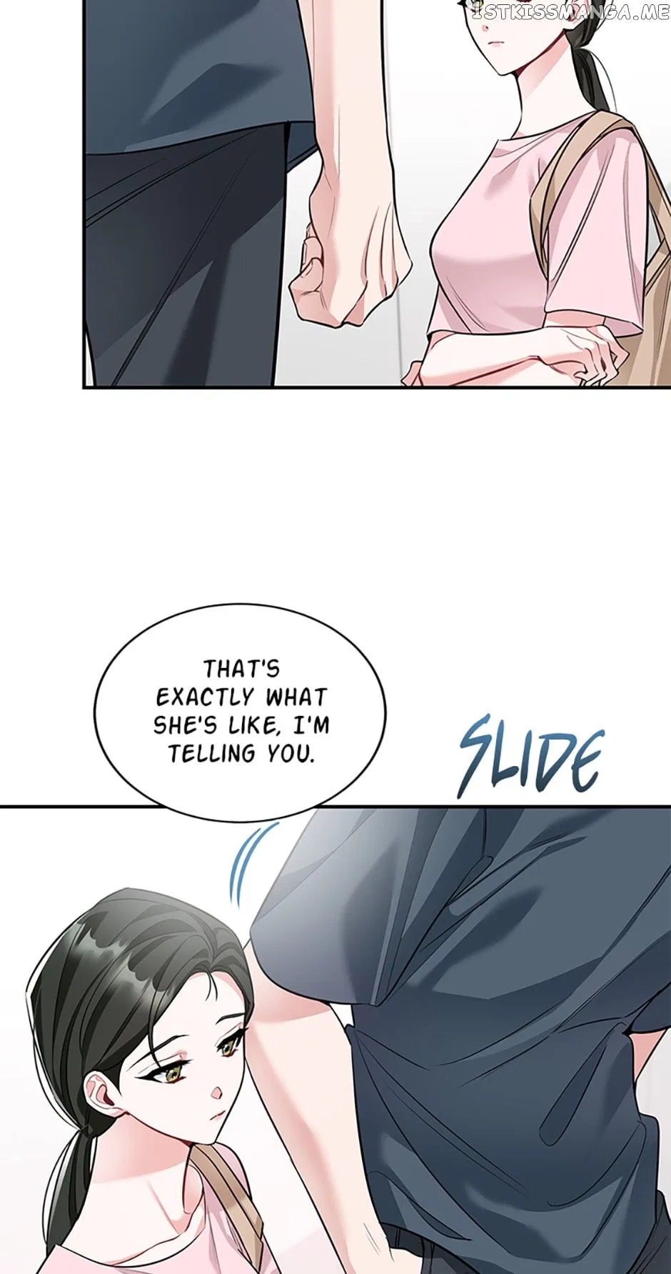 Deliberate Scandal Chapter 25 – Page 56