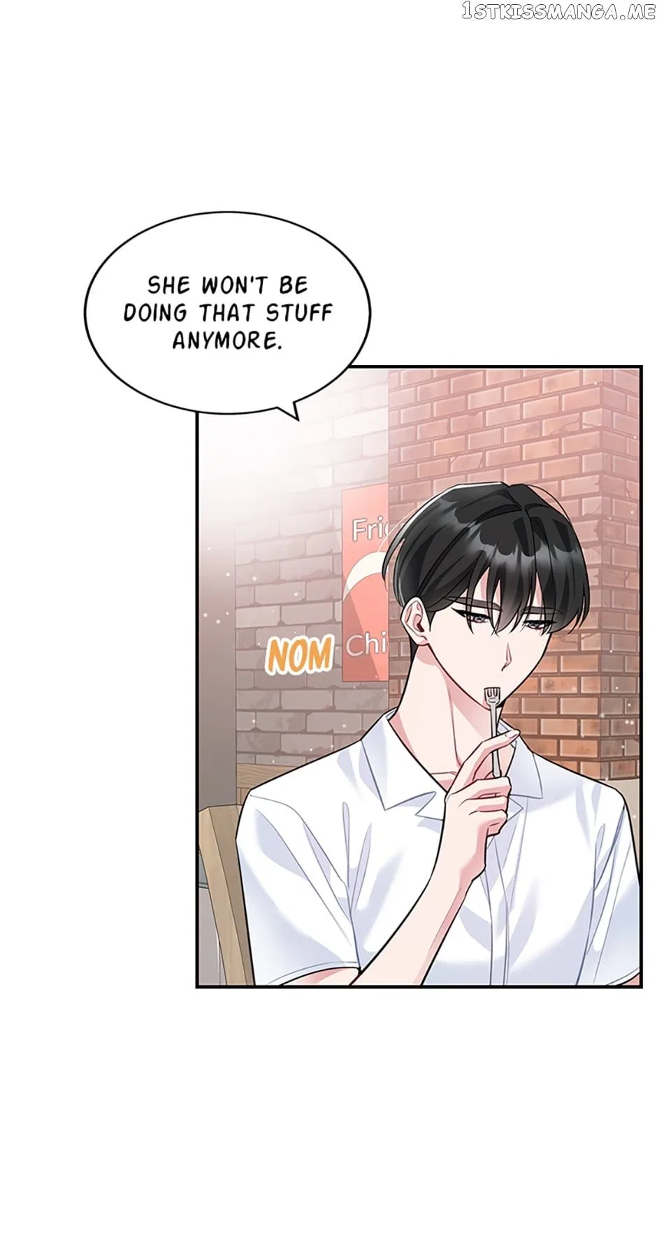 Deliberate Scandal Chapter 24 – Page 8