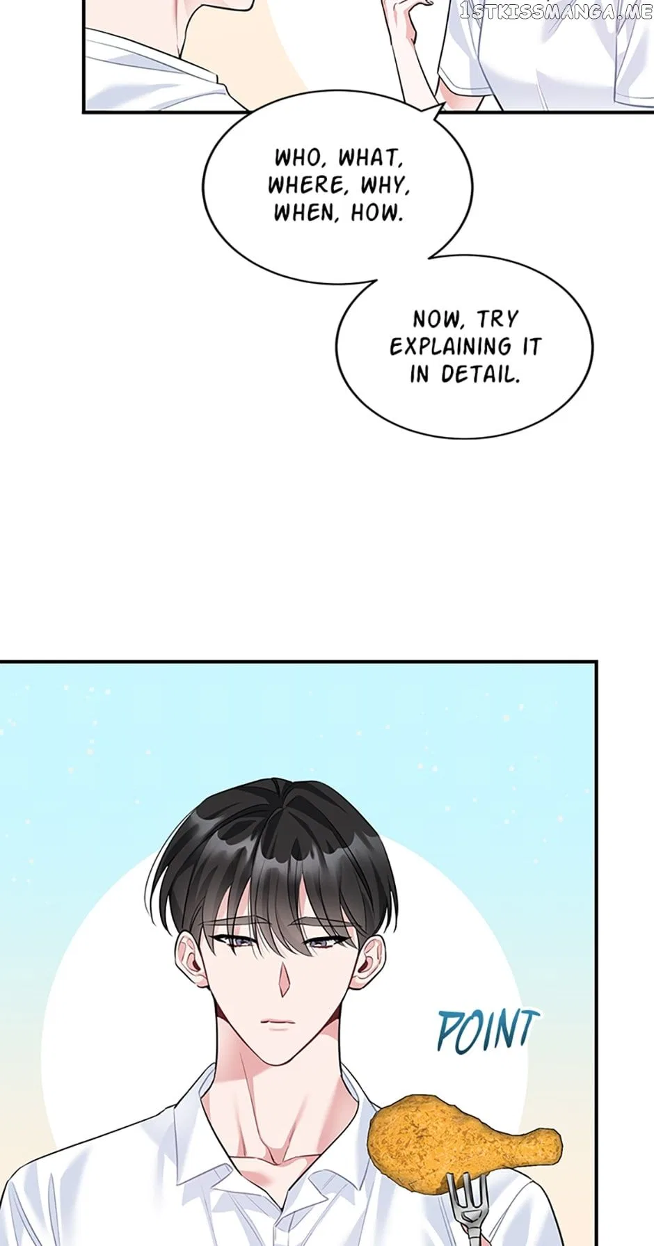 Deliberate Scandal Chapter 24 – Page 11