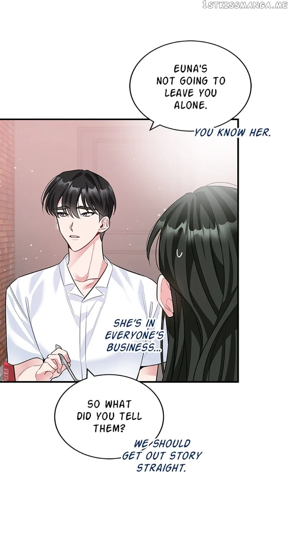 Deliberate Scandal Chapter 24 – Page 15