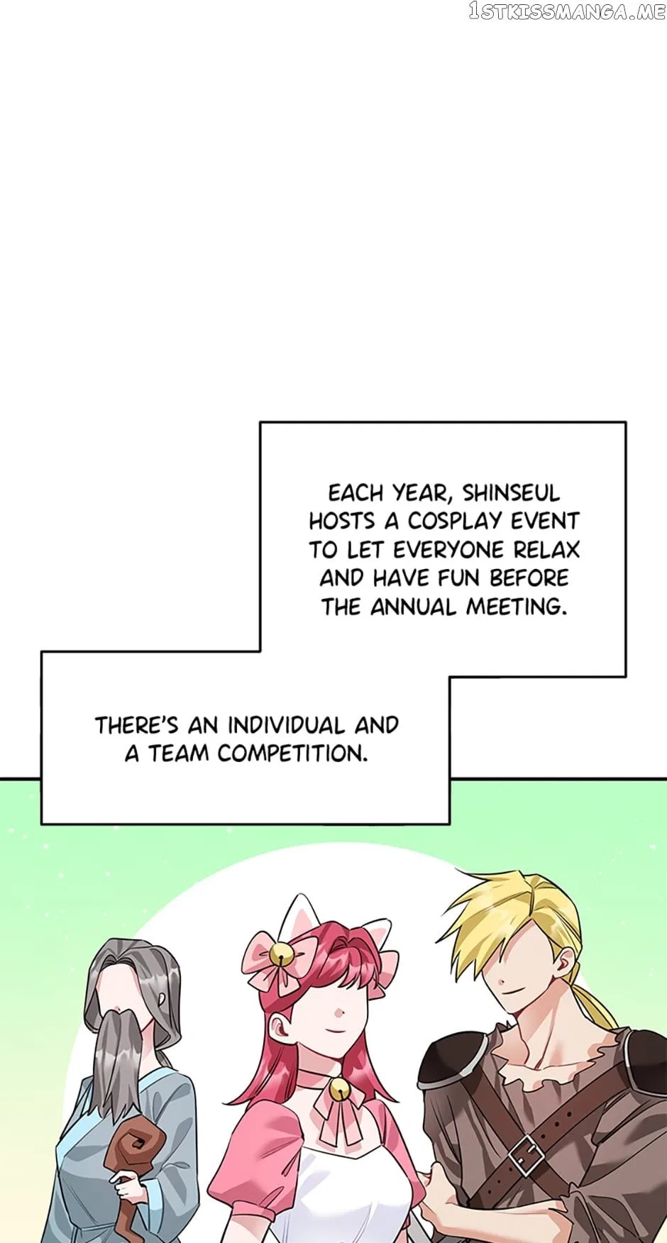 Deliberate Scandal Chapter 24 – Page 52
