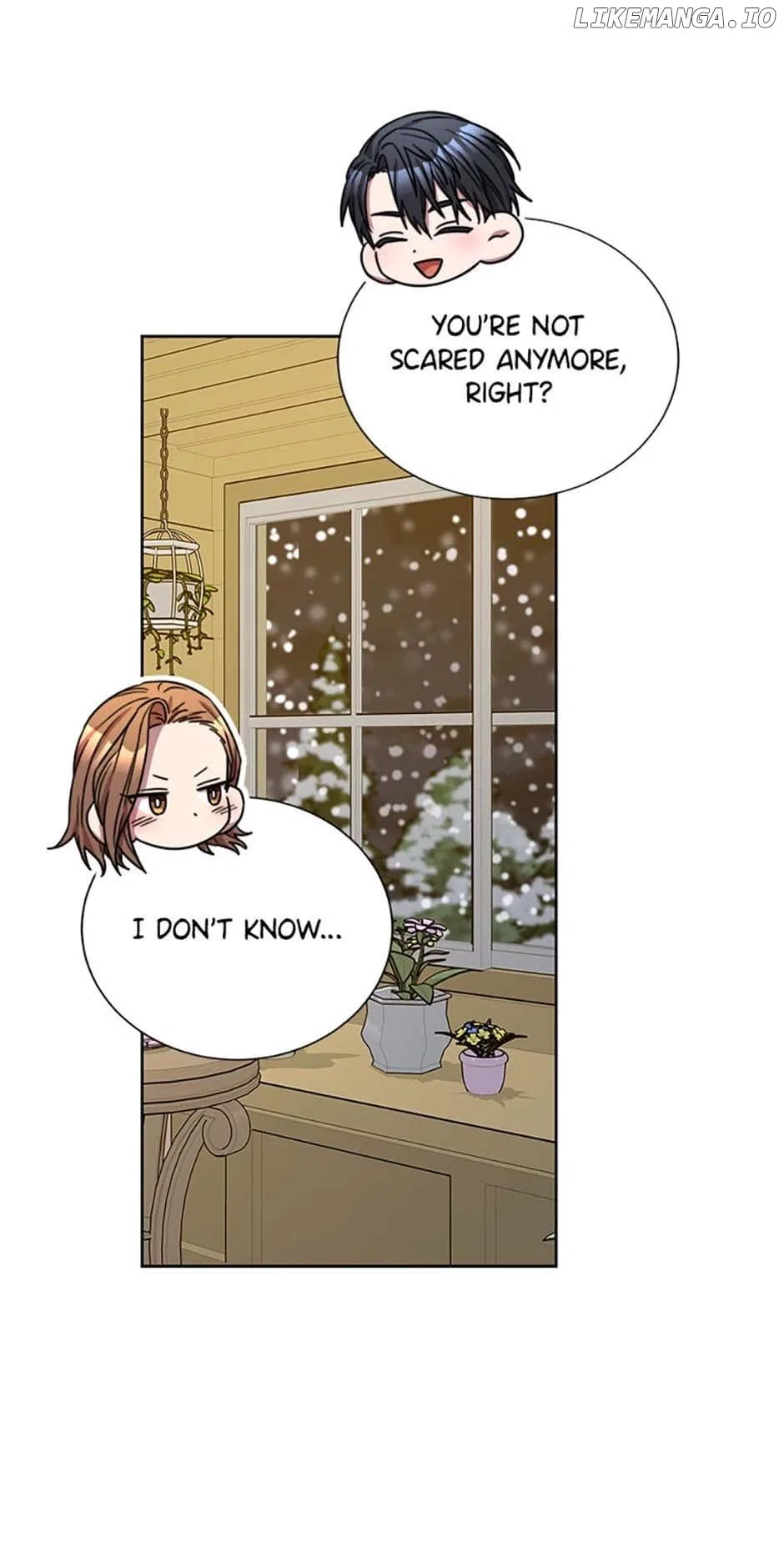 Marriage? No Thanks! Chapter 84 – Page 88