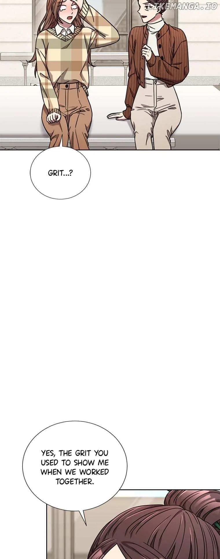 Marriage? No Thanks! Chapter 79 – Page 7