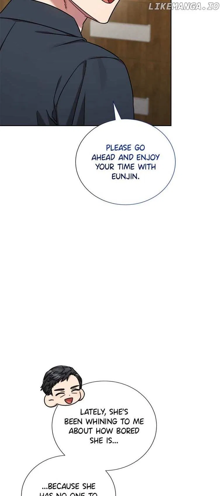 Marriage? No Thanks! Chapter 79 – Page 18
