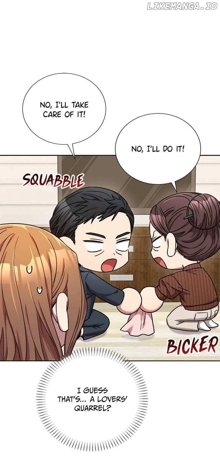 Marriage? No Thanks! Chapter 79 – Page 29