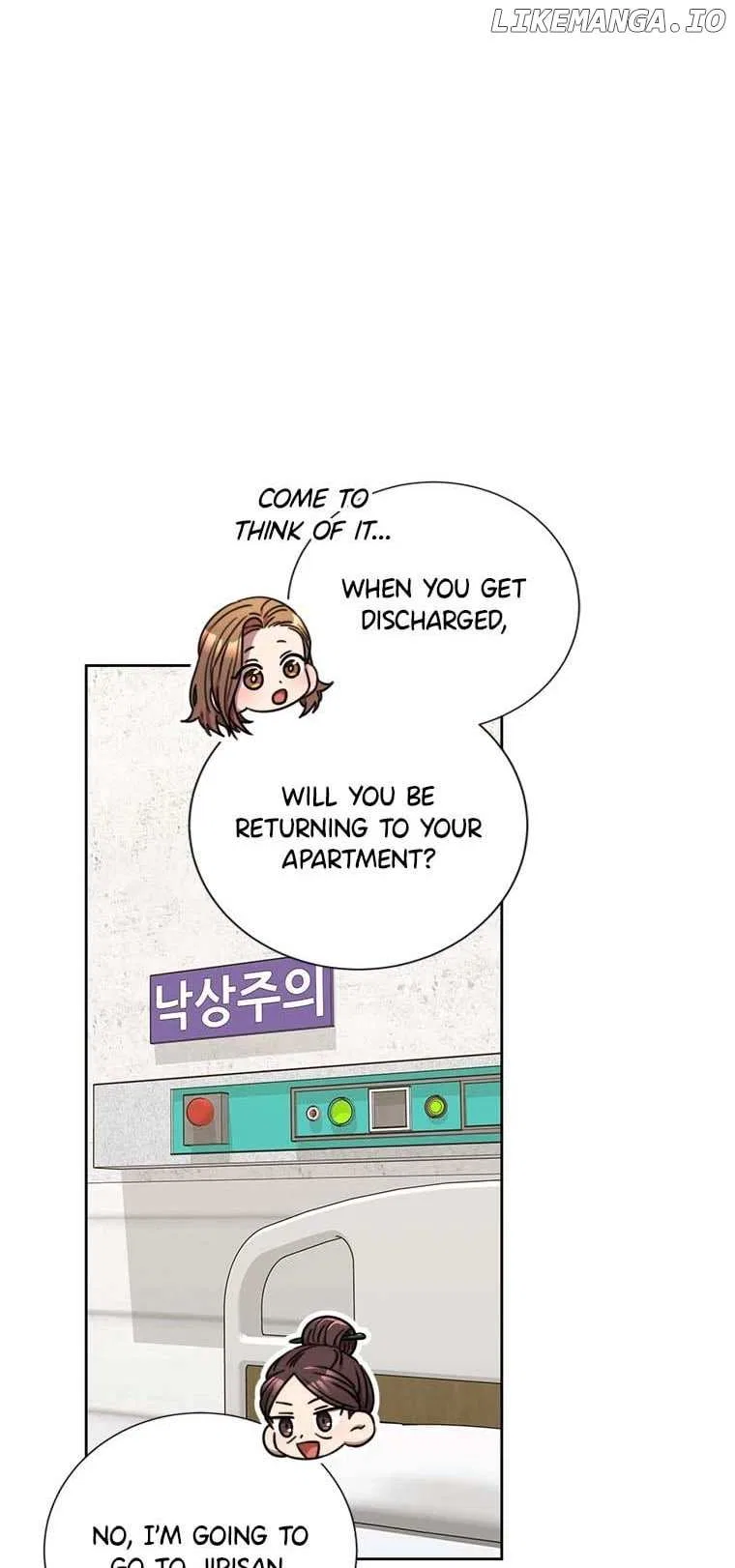 Marriage? No Thanks! Chapter 79 – Page 30