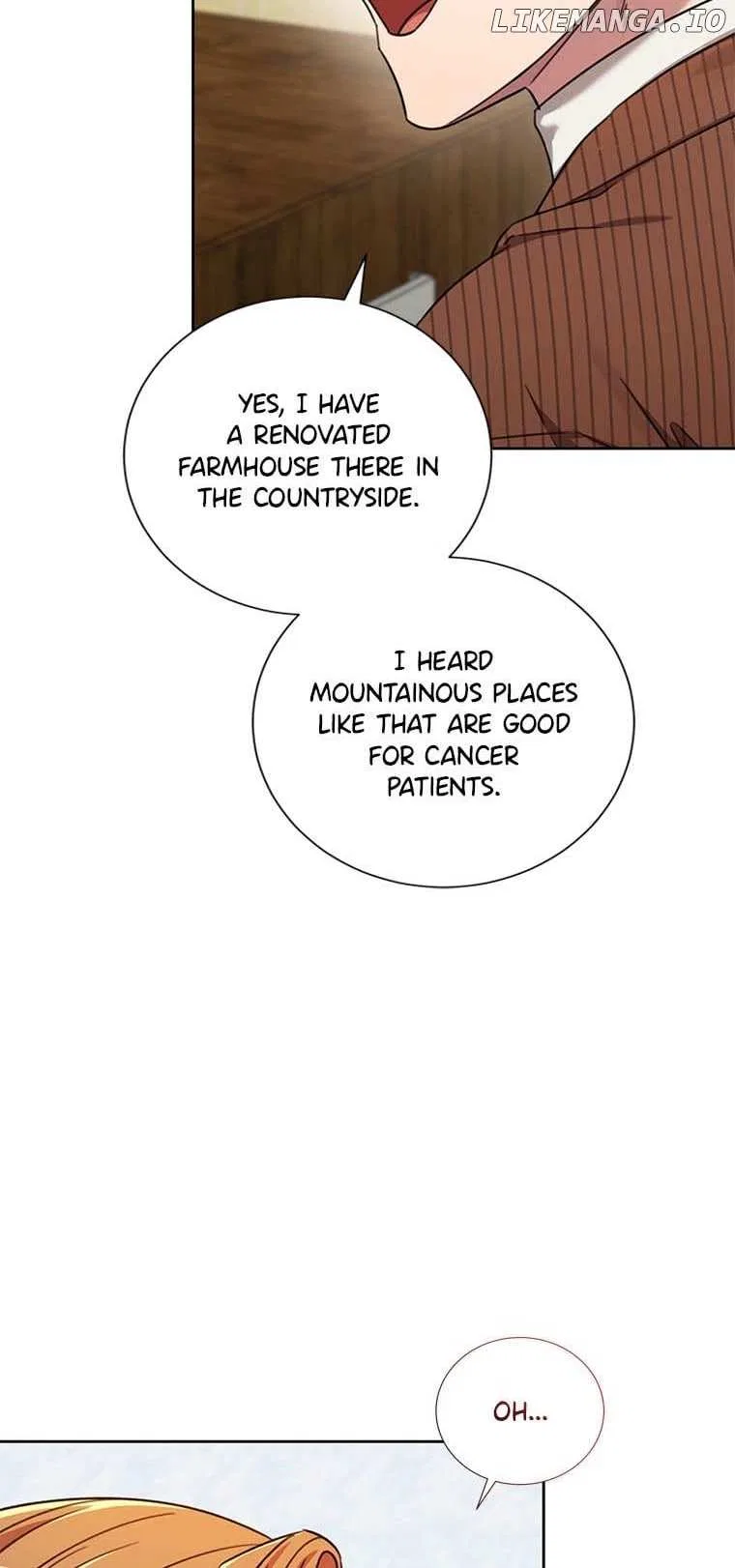 Marriage? No Thanks! Chapter 79 – Page 32