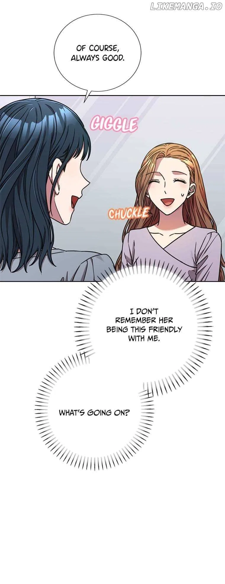 Marriage? No Thanks! Chapter 78 – Page 14