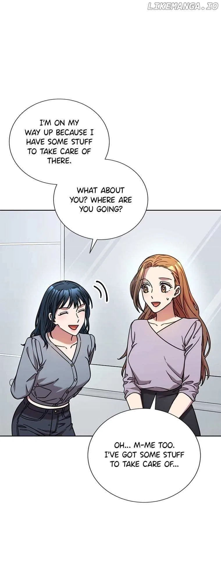 Marriage? No Thanks! Chapter 78 – Page 15
