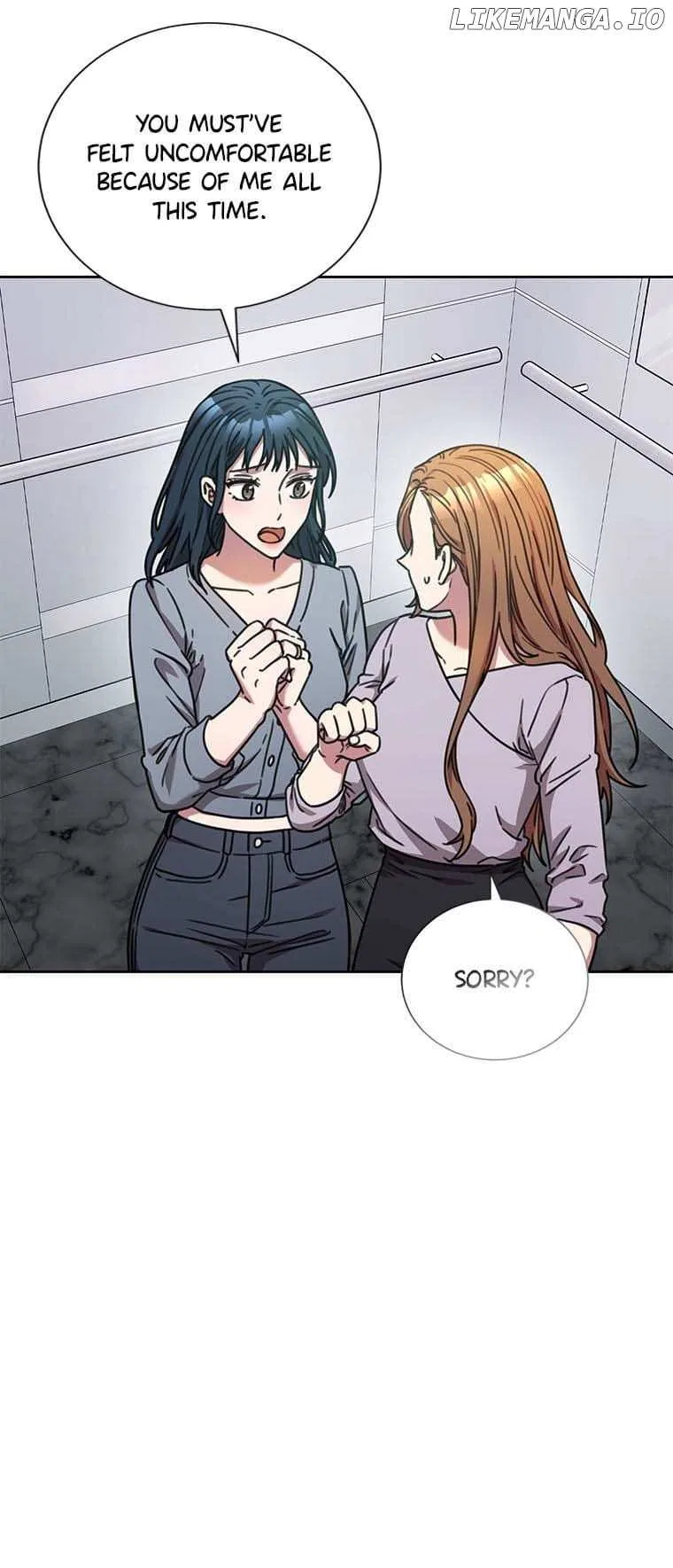 Marriage? No Thanks! Chapter 78 – Page 23