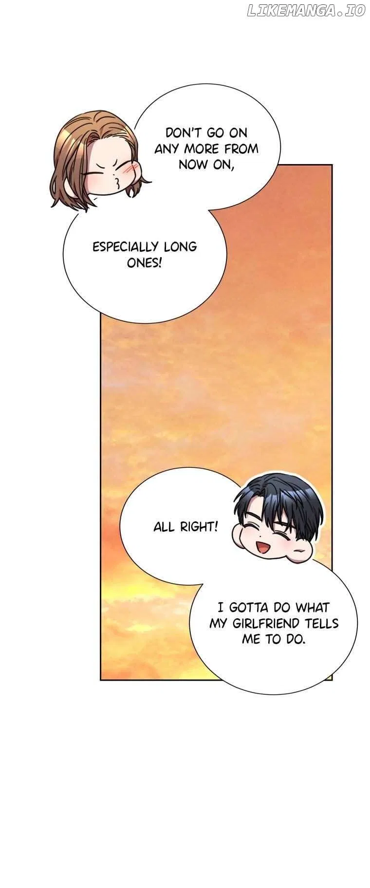 Marriage? No Thanks! Chapter 78 – Page 63