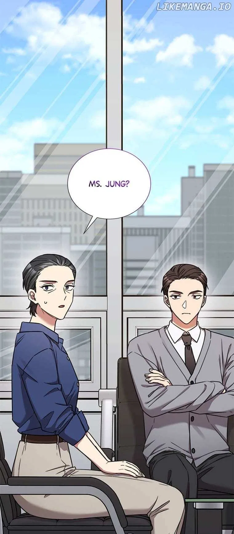 Marriage? No Thanks! Chapter 76 – Page 3