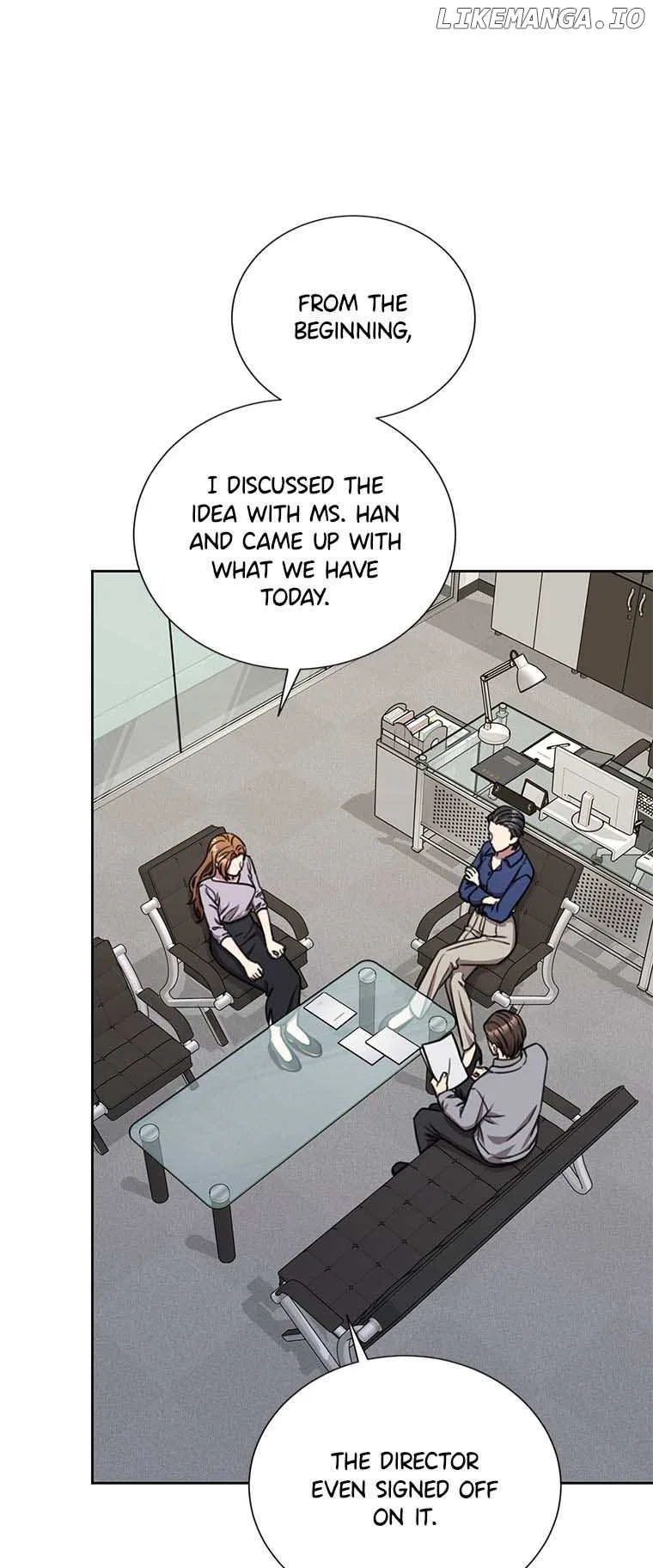 Marriage? No Thanks! Chapter 76 – Page 21