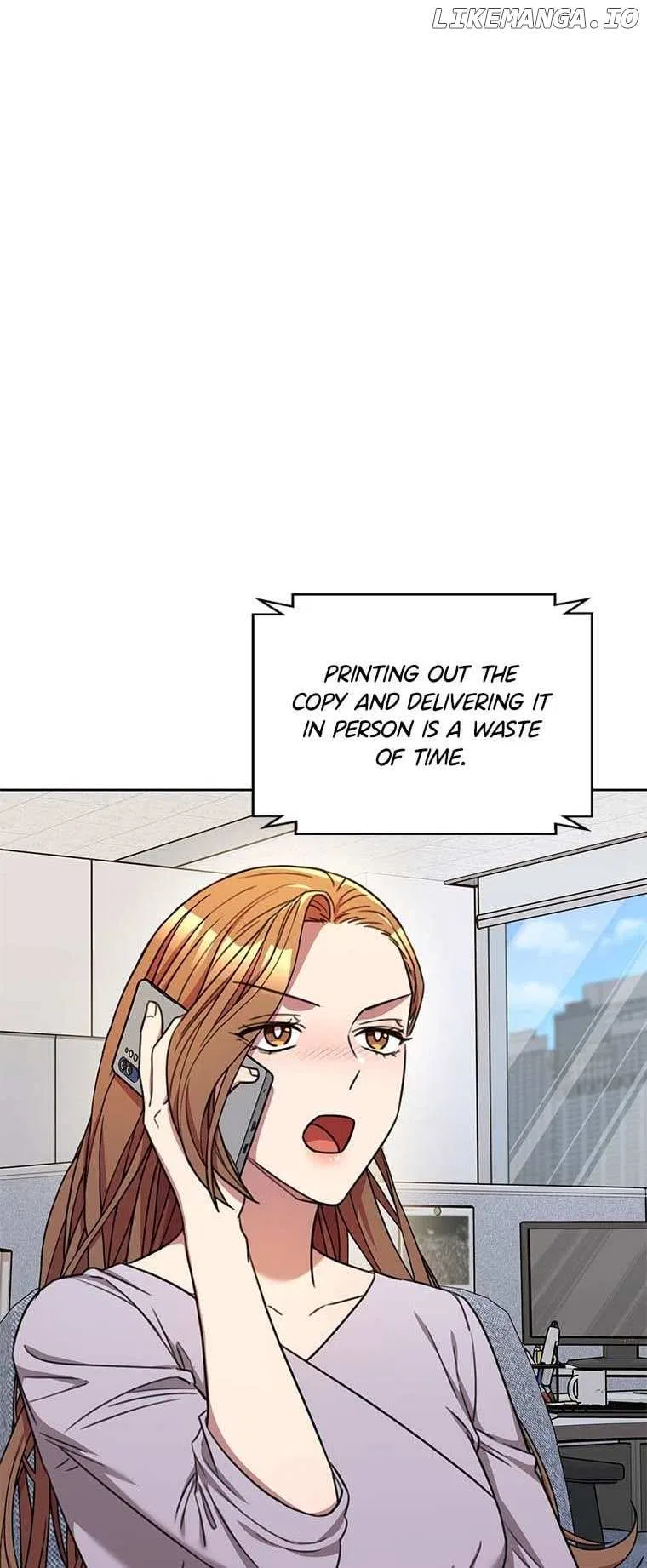 Marriage? No Thanks! Chapter 75 – Page 52