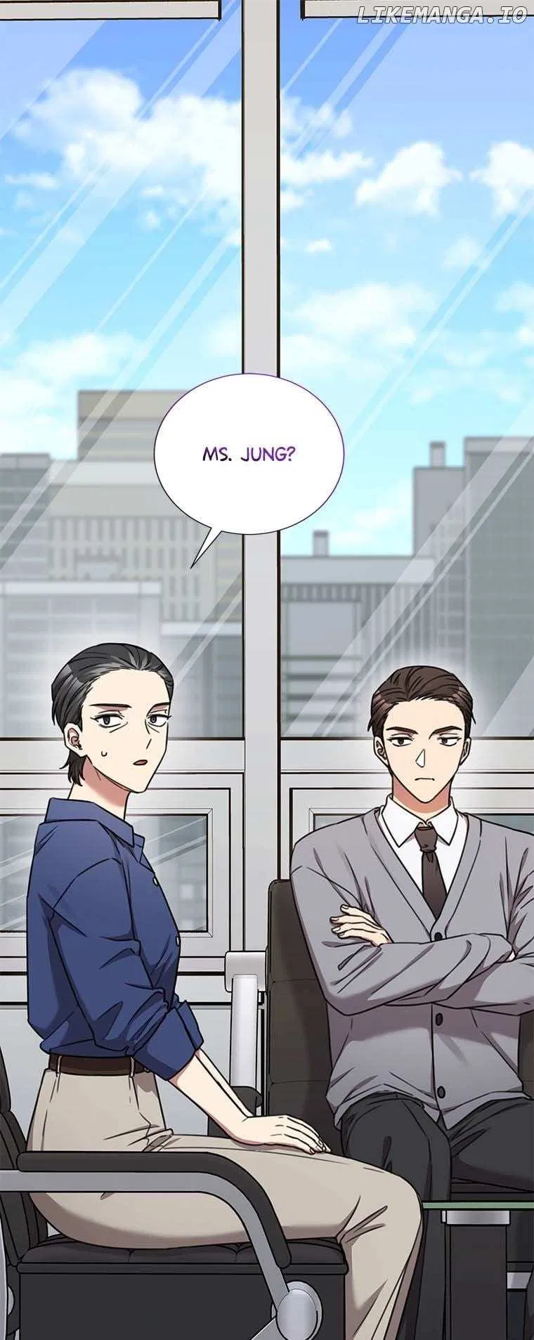 Marriage? No Thanks! Chapter 75 – Page 61