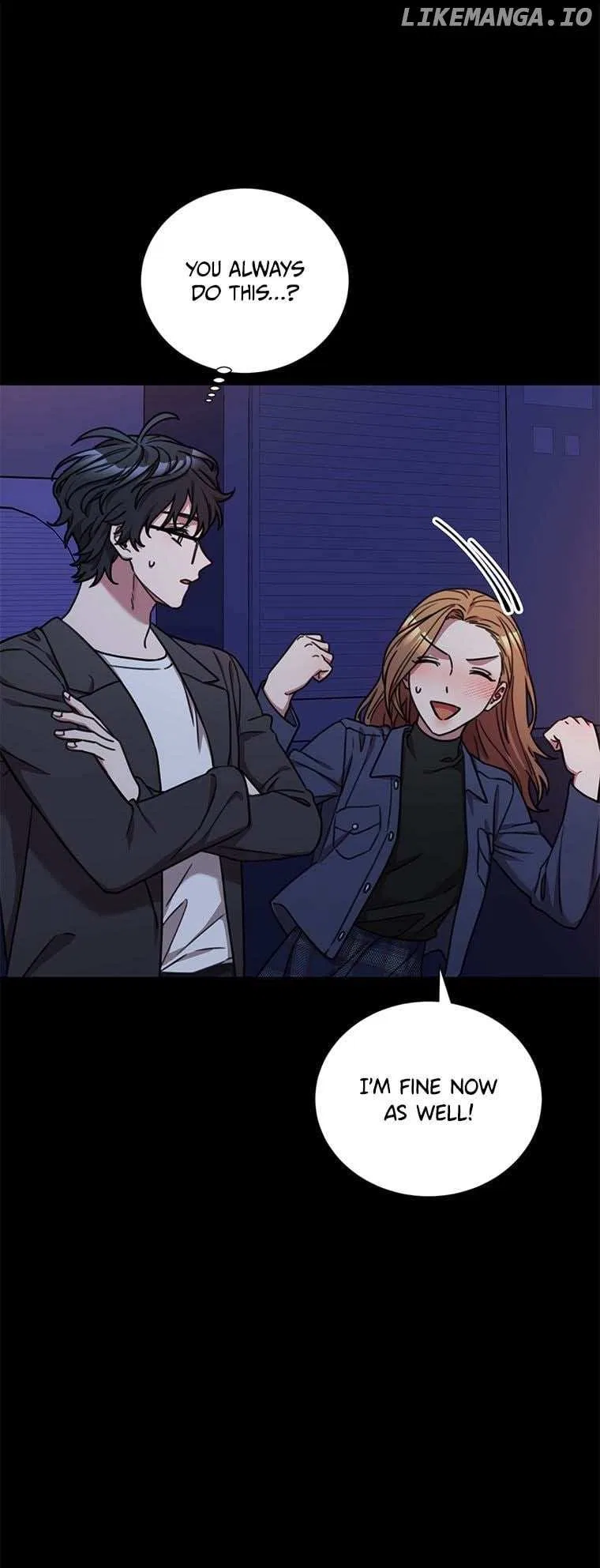 Marriage? No Thanks! Chapter 74 – Page 44