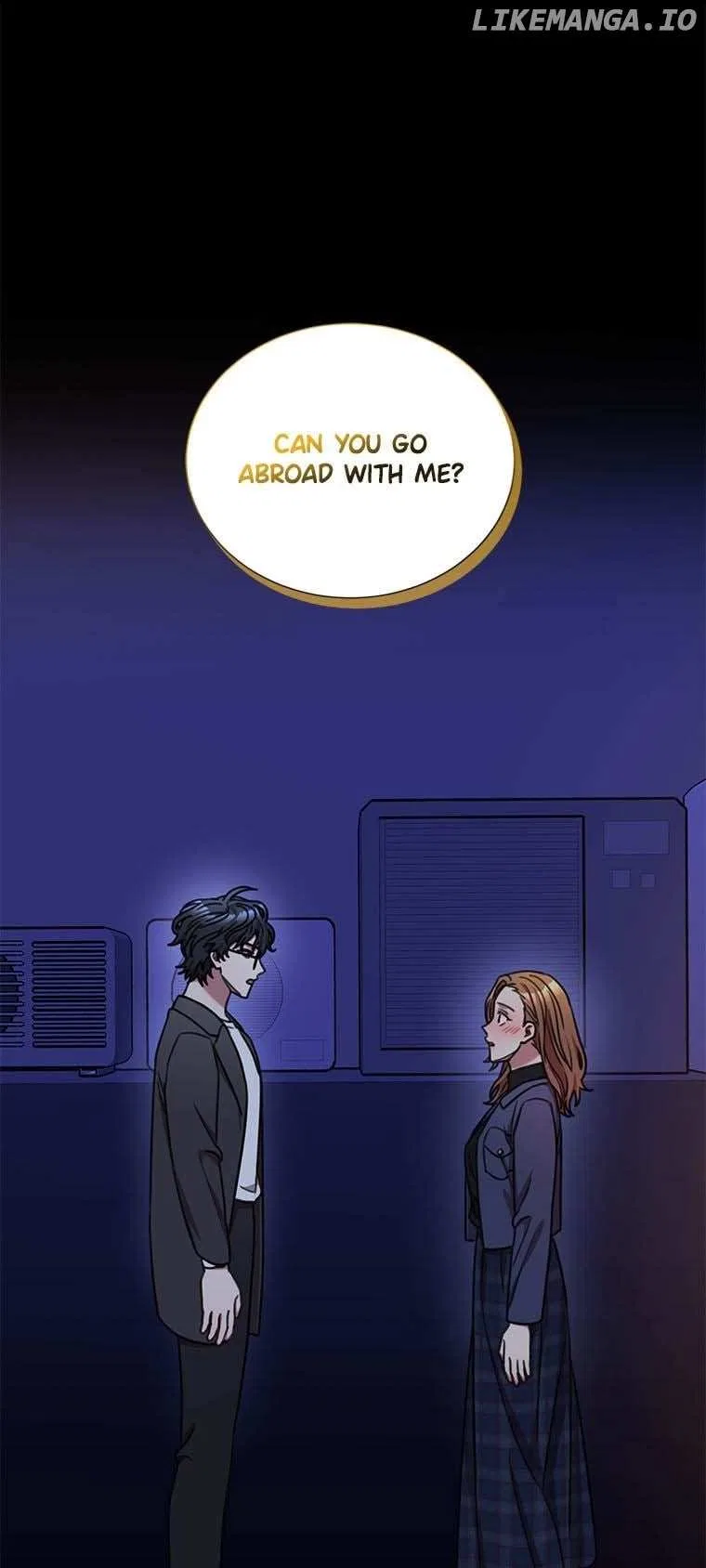 Marriage? No Thanks! Chapter 74 – Page 53