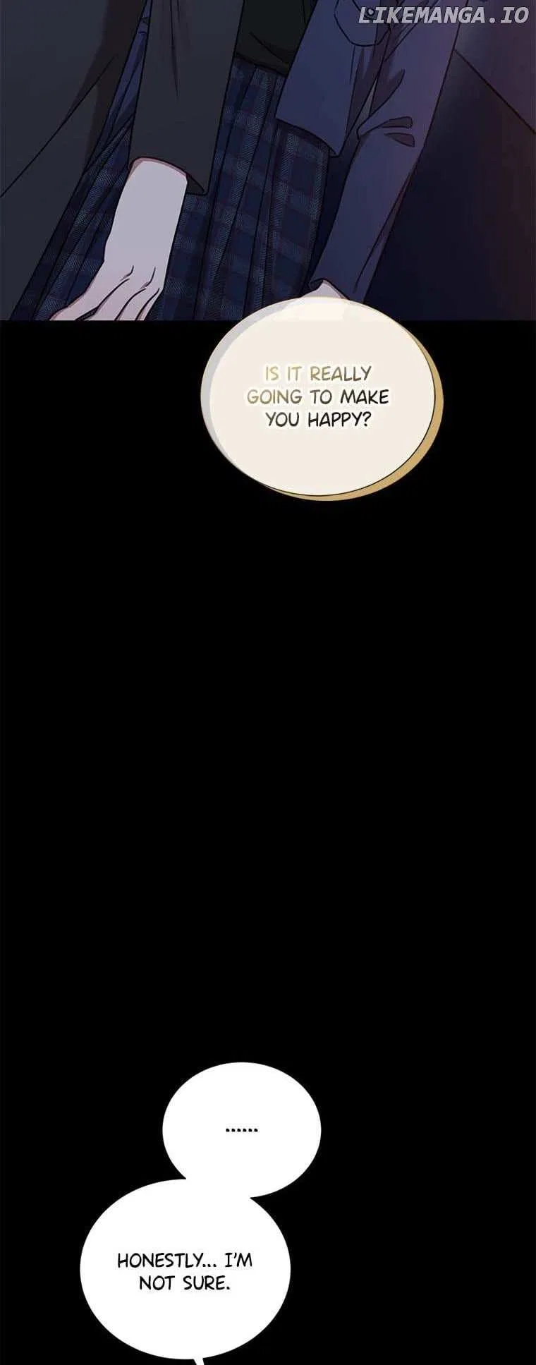 Marriage? No Thanks! Chapter 74 – Page 60
