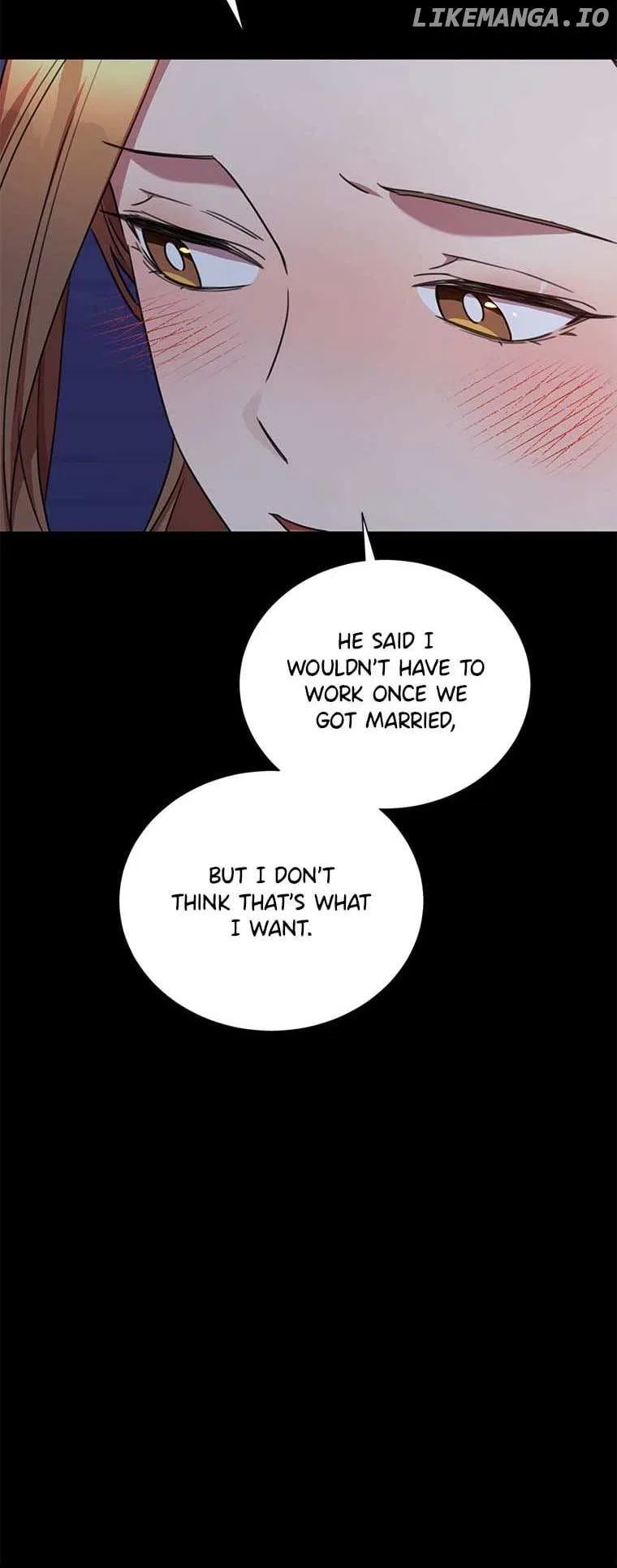 Marriage? No Thanks! Chapter 74 – Page 61