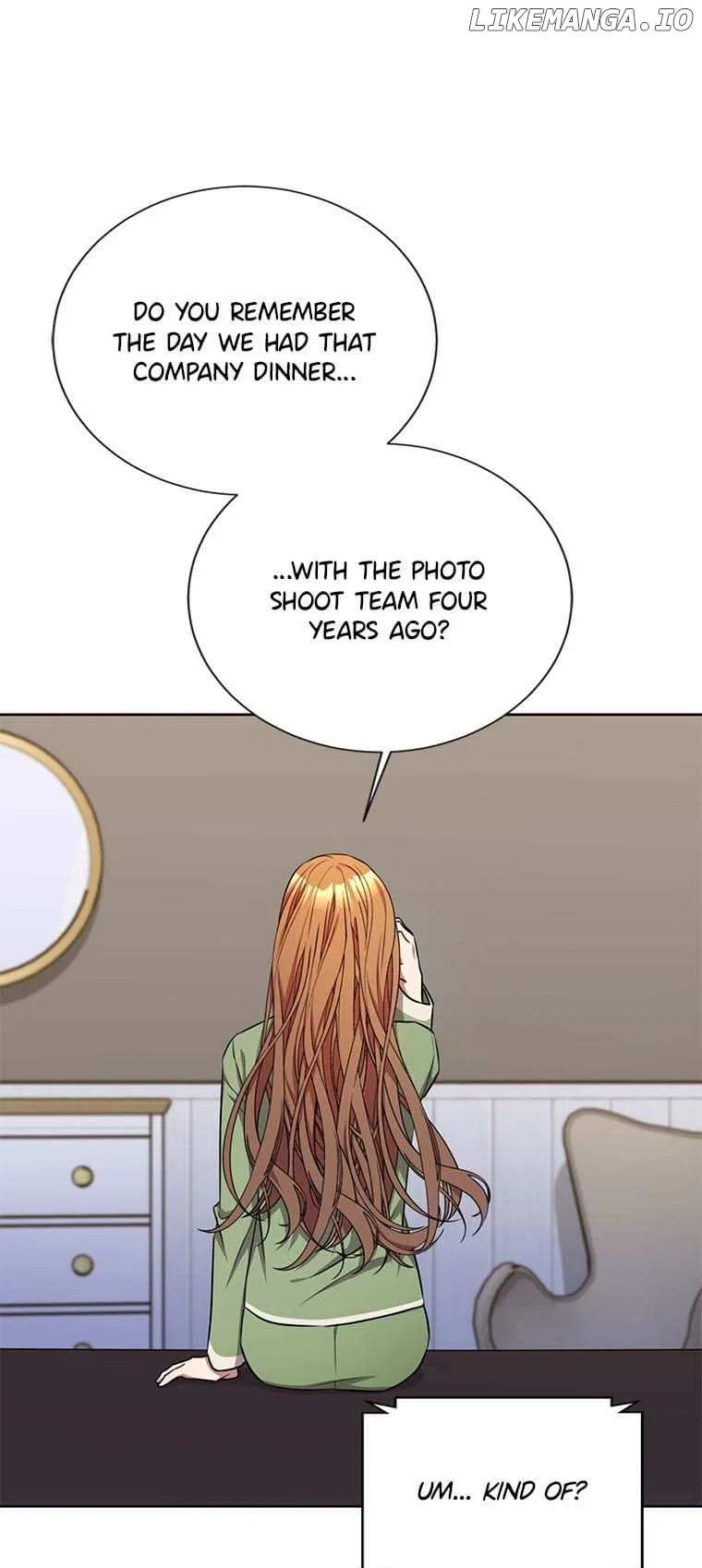 Marriage? No Thanks! Chapter 73 – Page 20