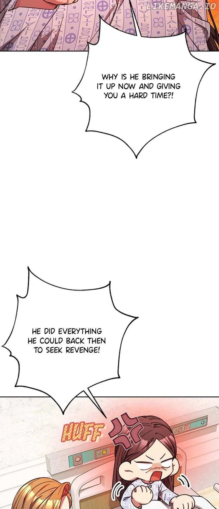 Marriage? No Thanks! Chapter 72 – Page 8