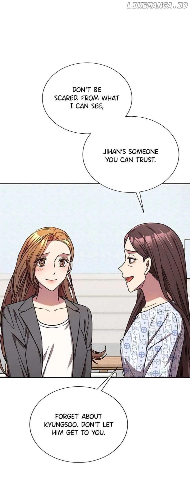Marriage? No Thanks! Chapter 72 – Page 12