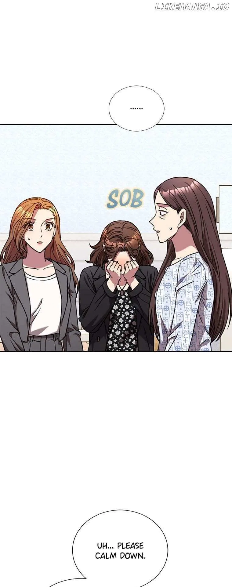 Marriage? No Thanks! Chapter 72 – Page 36