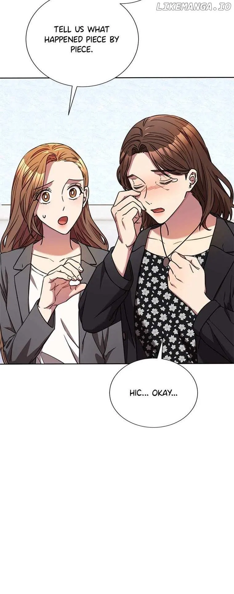 Marriage? No Thanks! Chapter 72 – Page 37