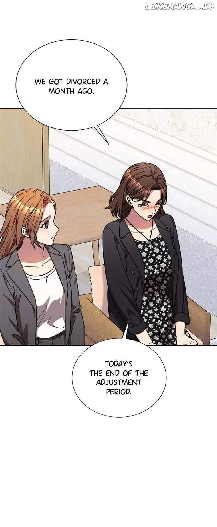 Marriage? No Thanks! Chapter 72 – Page 44
