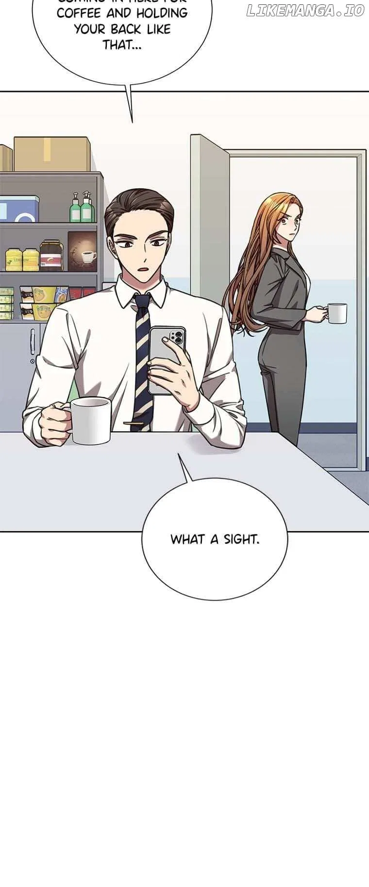 Marriage? No Thanks! Chapter 71 – Page 19