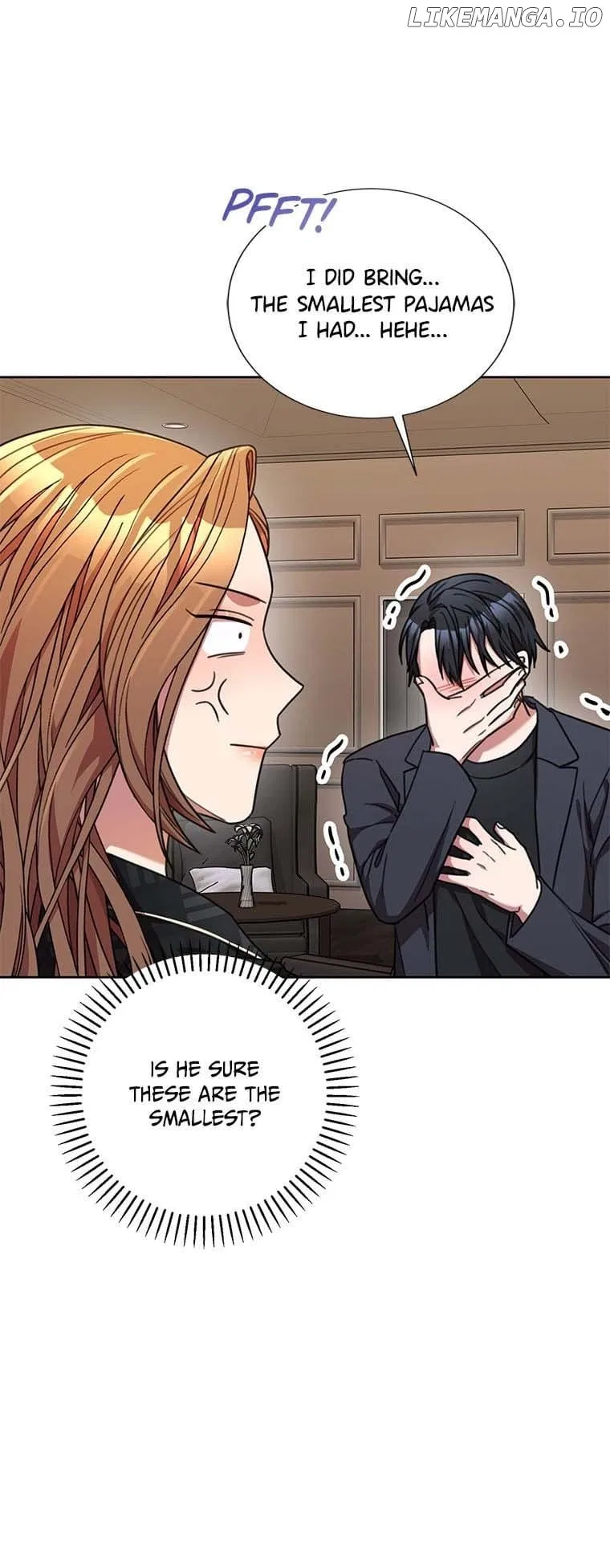 Marriage? No Thanks! Chapter 70 – Page 11