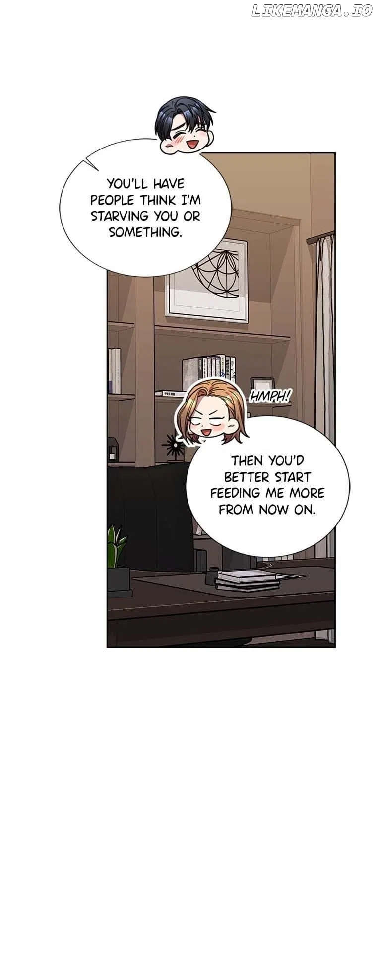 Marriage? No Thanks! Chapter 70 – Page 12