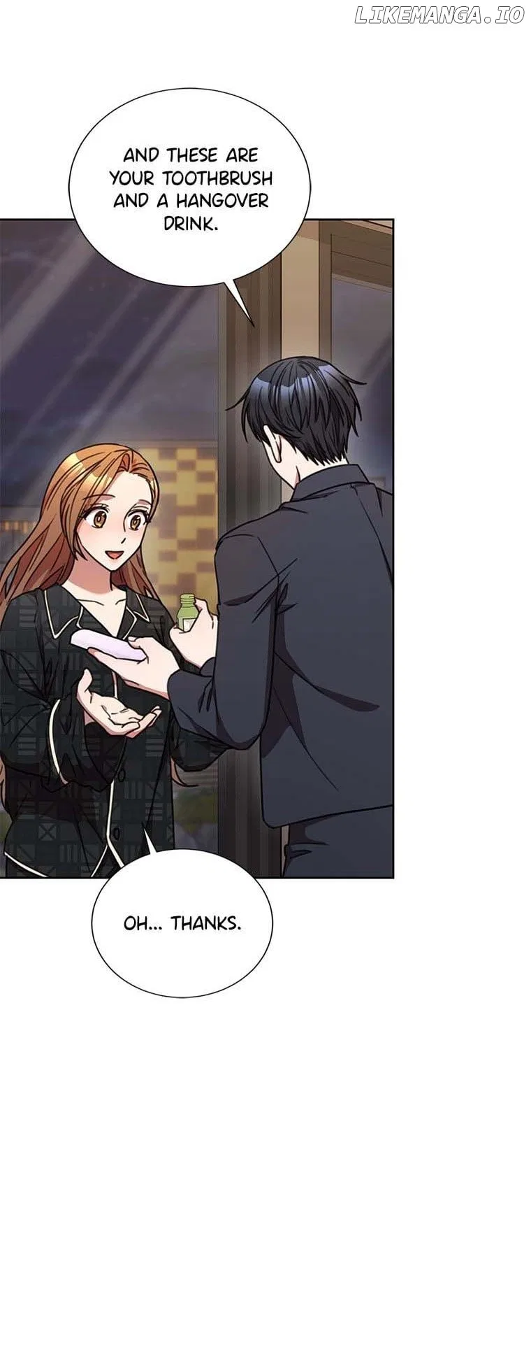 Marriage? No Thanks! Chapter 70 – Page 13