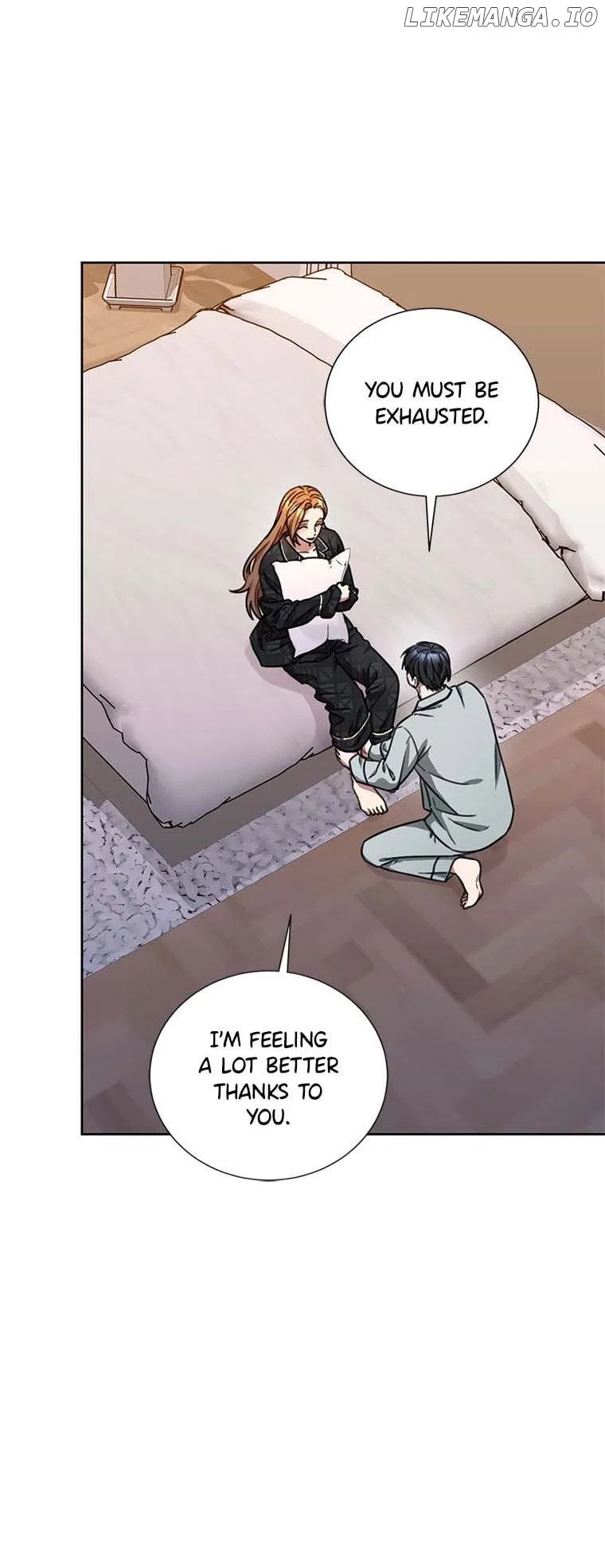 Marriage? No Thanks! Chapter 70 – Page 46