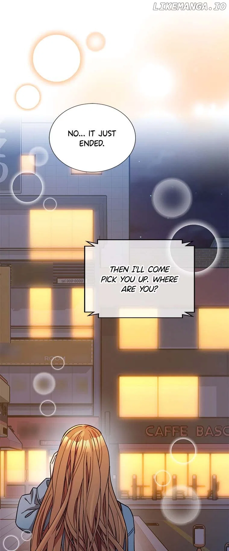 Marriage? No Thanks! Chapter 69 – Page 32