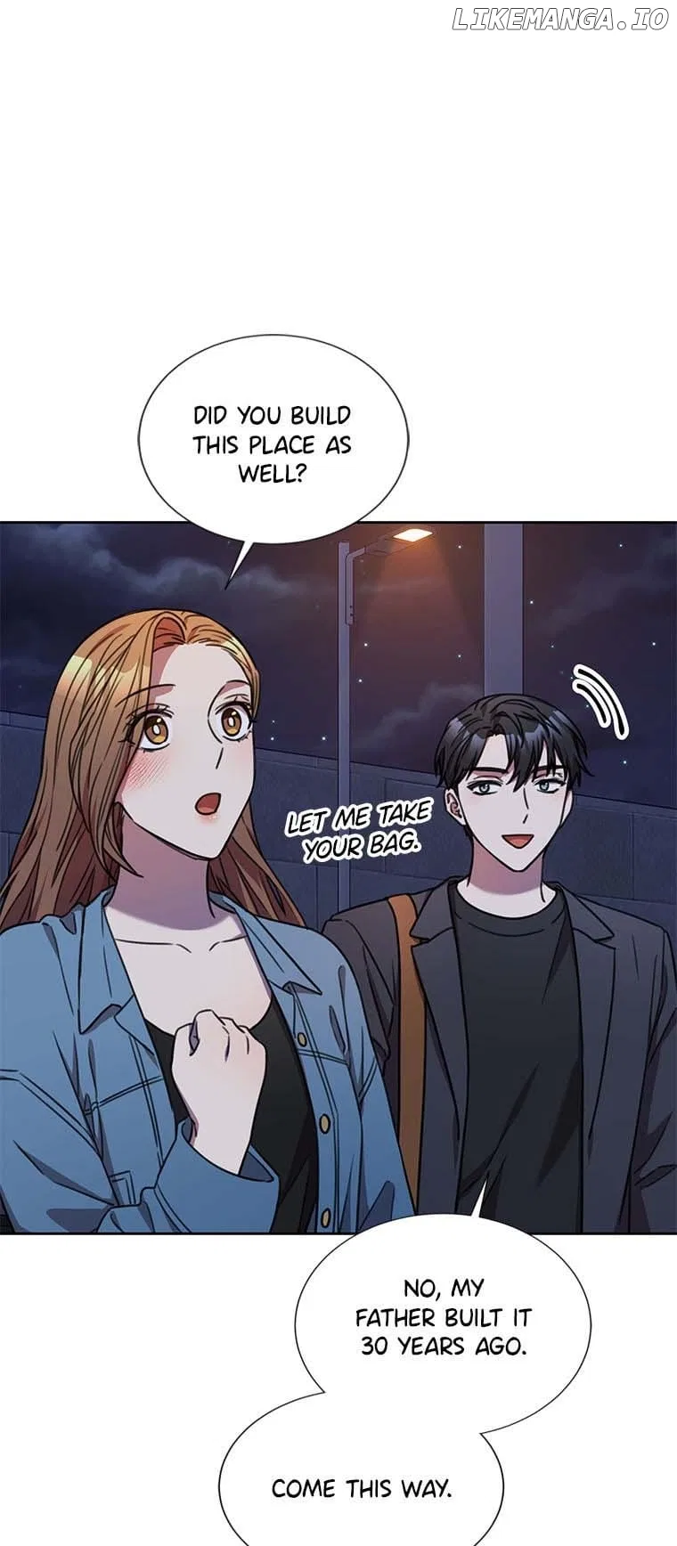 Marriage? No Thanks! Chapter 69 – Page 69