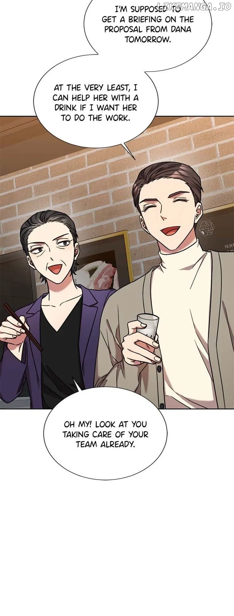 Marriage? No Thanks! Chapter 68 – Page 3