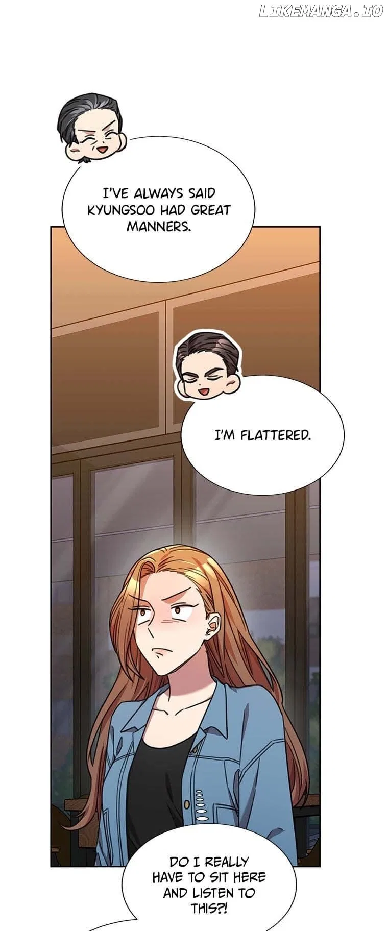 Marriage? No Thanks! Chapter 68 – Page 4