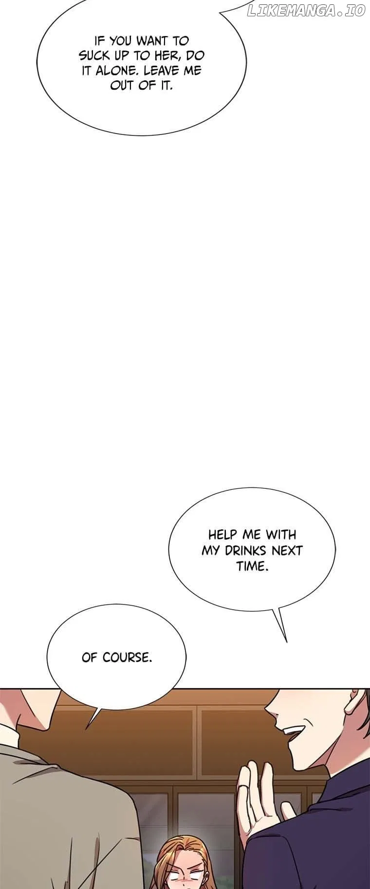 Marriage? No Thanks! Chapter 68 – Page 5