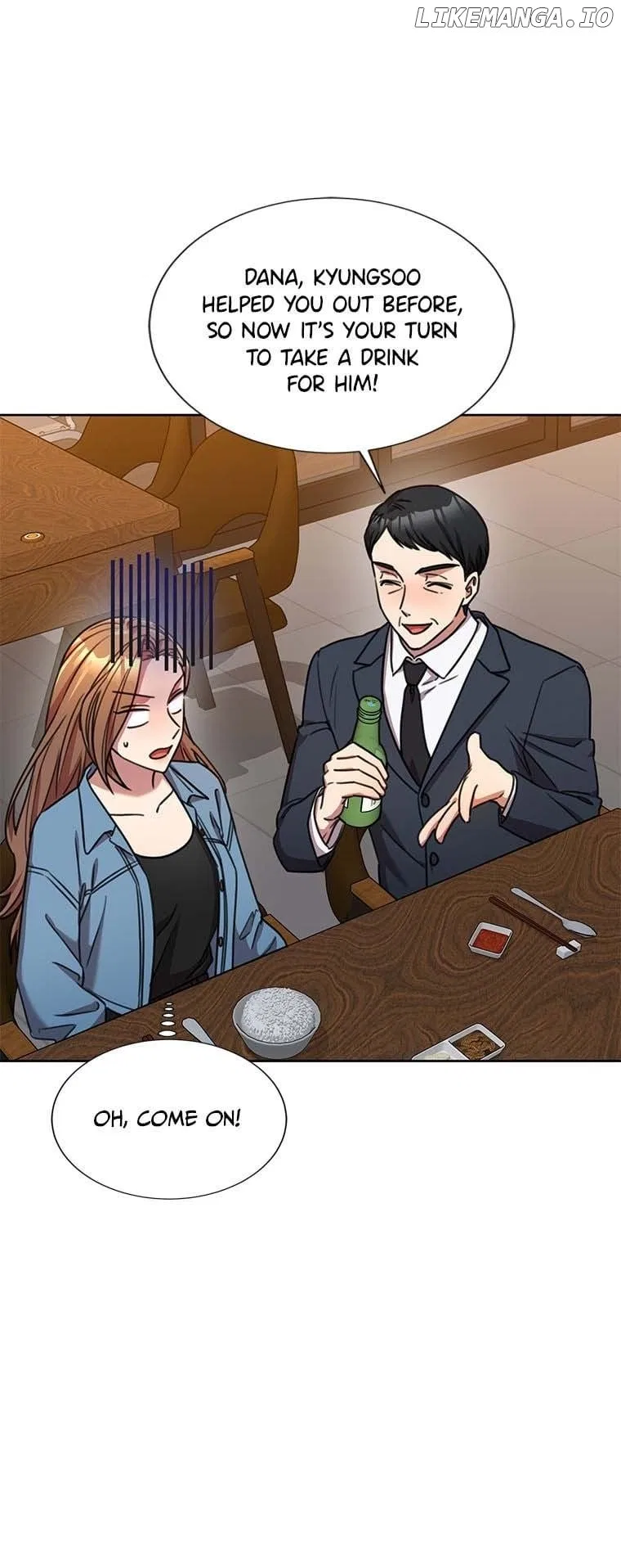 Marriage? No Thanks! Chapter 68 – Page 9