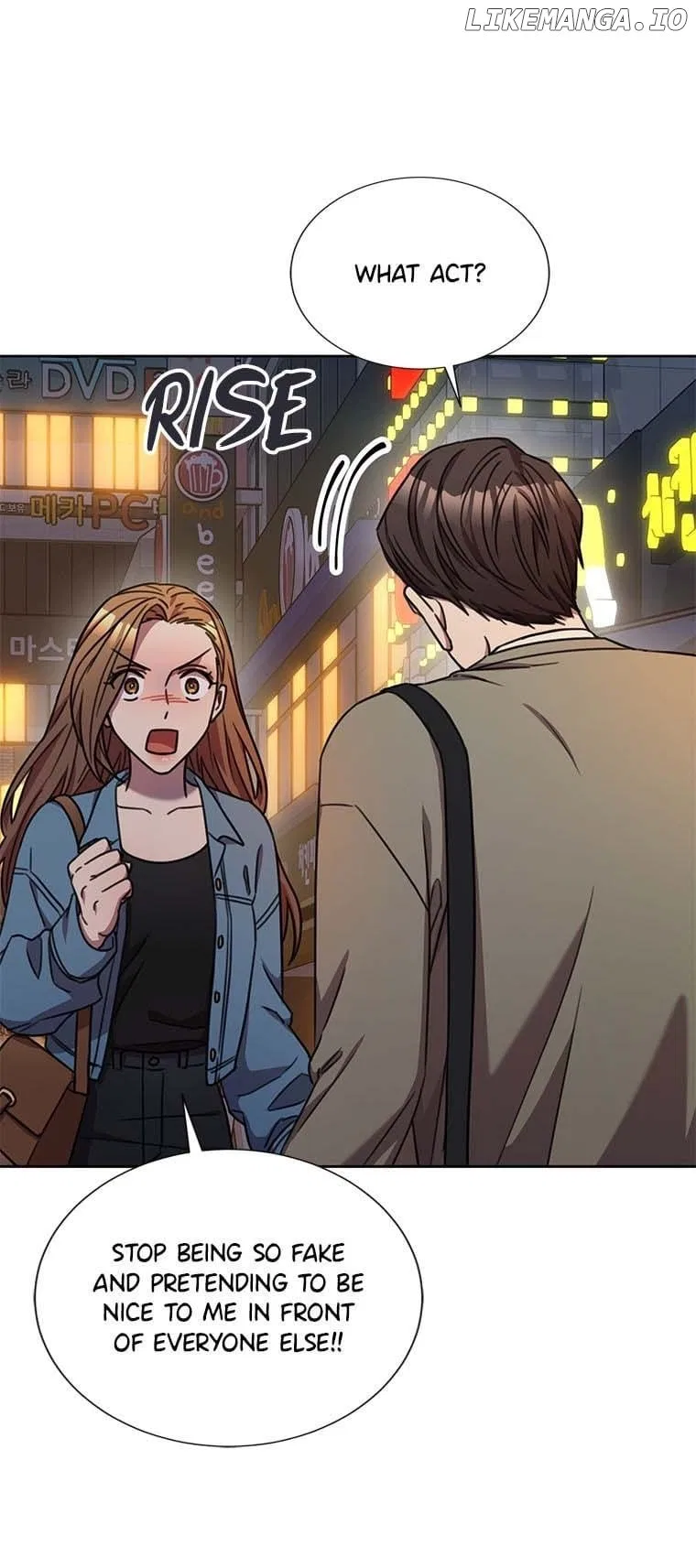 Marriage? No Thanks! Chapter 68 – Page 32