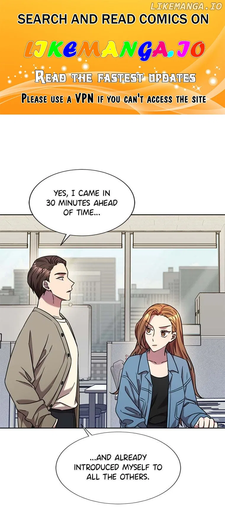 Marriage? No Thanks! Chapter 66 – Page 1