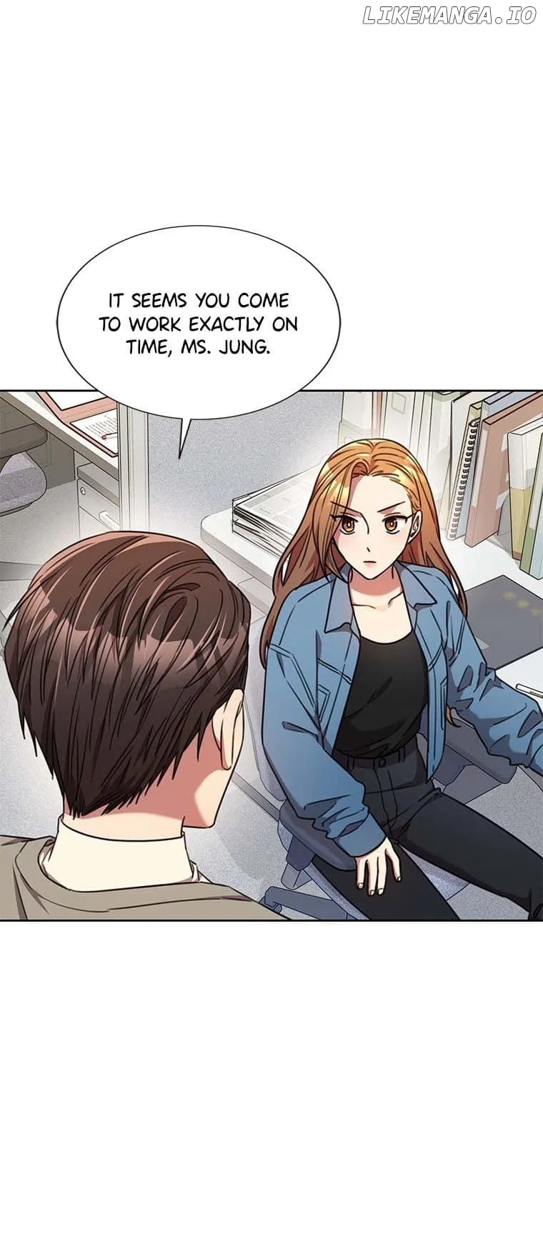 Marriage? No Thanks! Chapter 66 – Page 5