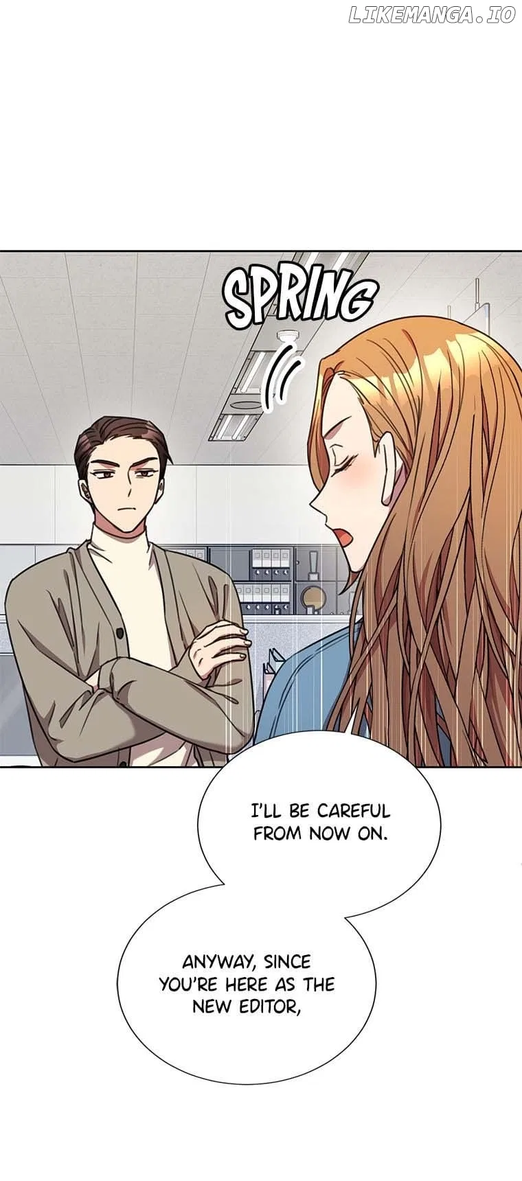 Marriage? No Thanks! Chapter 66 – Page 8
