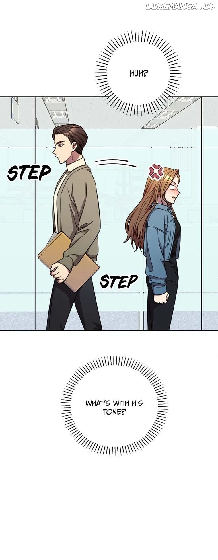 Marriage? No Thanks! Chapter 66 – Page 50