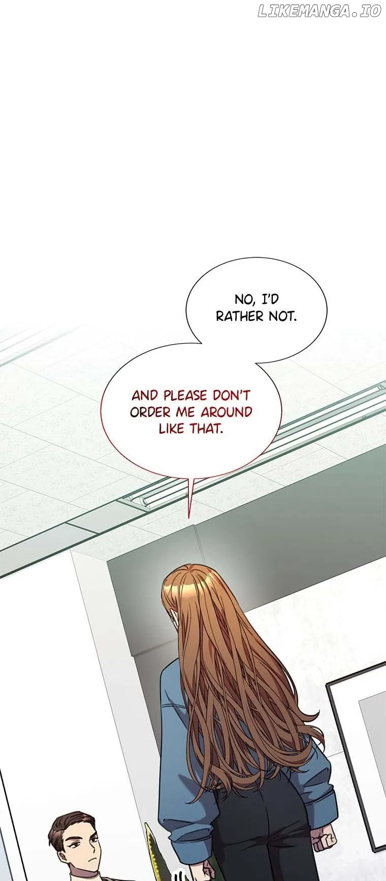 Marriage? No Thanks! Chapter 66 – Page 54