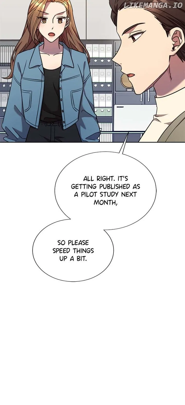 Marriage? No Thanks! Chapter 66 – Page 61