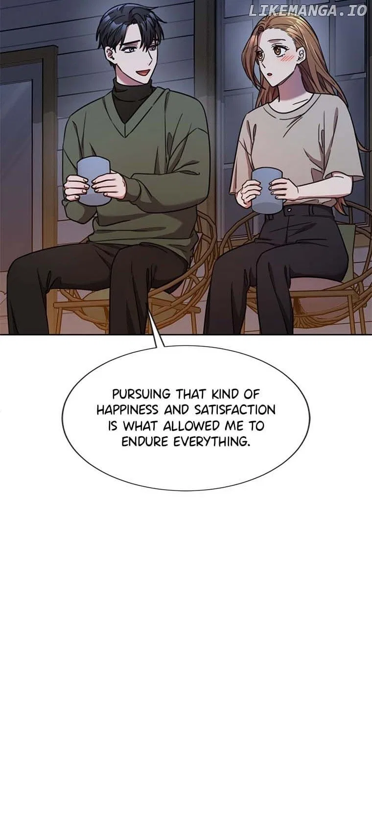Marriage? No Thanks! Chapter 65 – Page 18