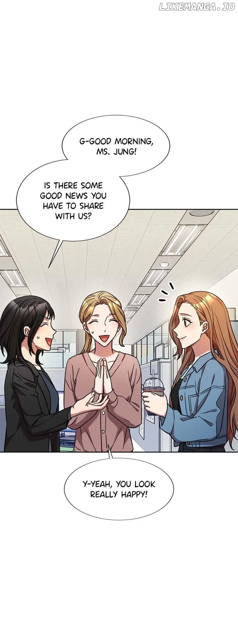 Marriage? No Thanks! Chapter 65 – Page 45