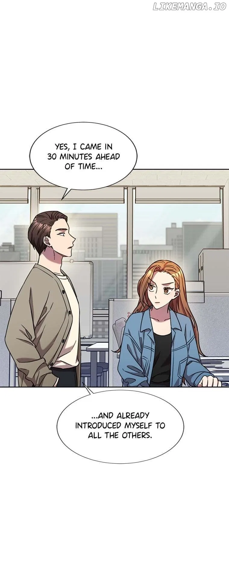 Marriage? No Thanks! Chapter 65 – Page 65